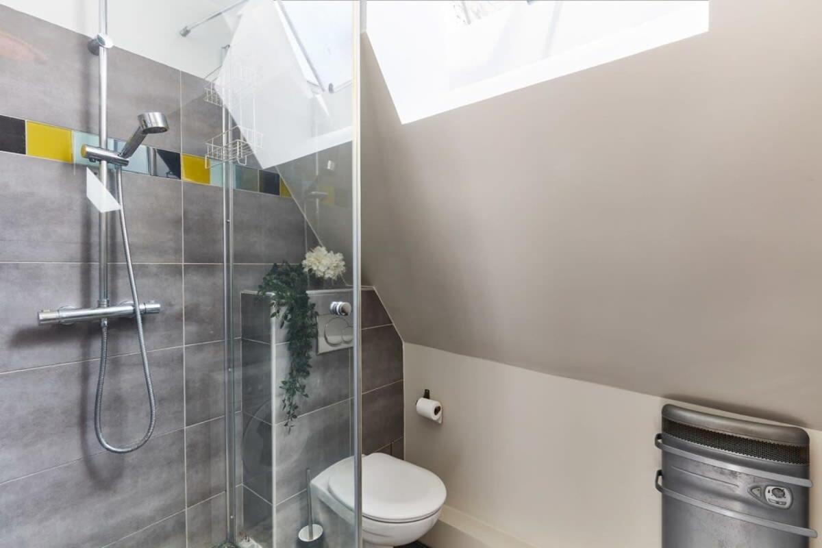 Vosges 1Br Cozy Apartment Paris Ngoại thất bức ảnh