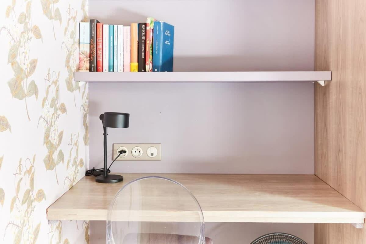 Vosges 1Br Cozy Apartment Paris Ngoại thất bức ảnh