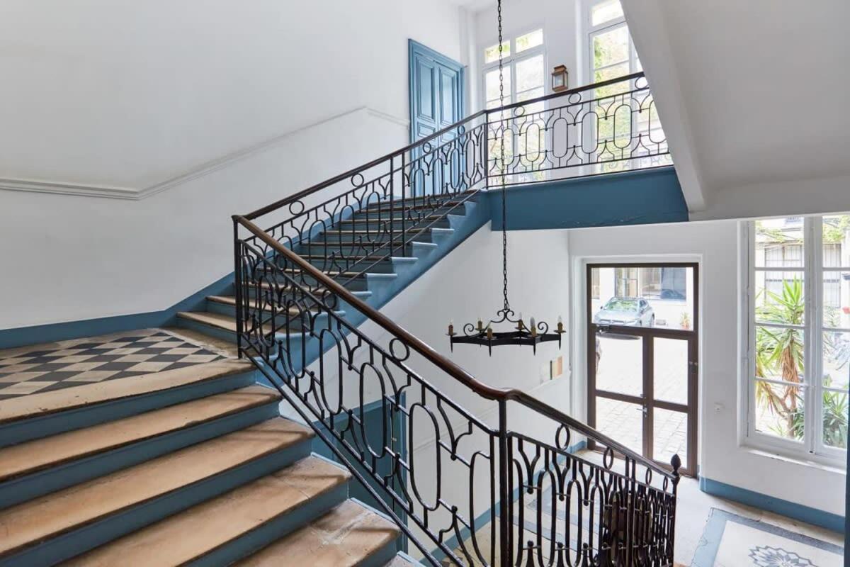 Vosges 1Br Cozy Apartment Paris Ngoại thất bức ảnh
